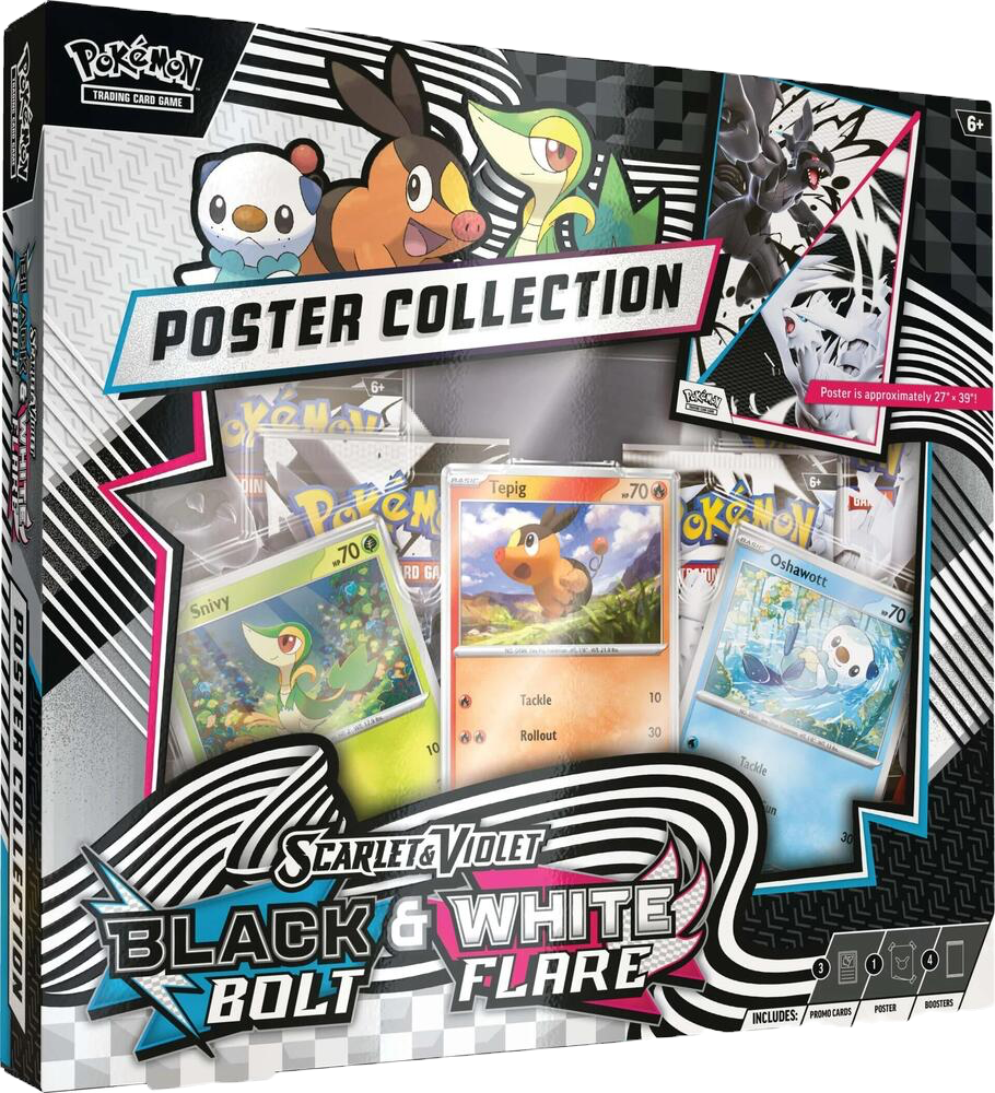 Unova Poster Collection image 0