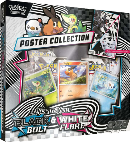 Unova Poster Collection image 0