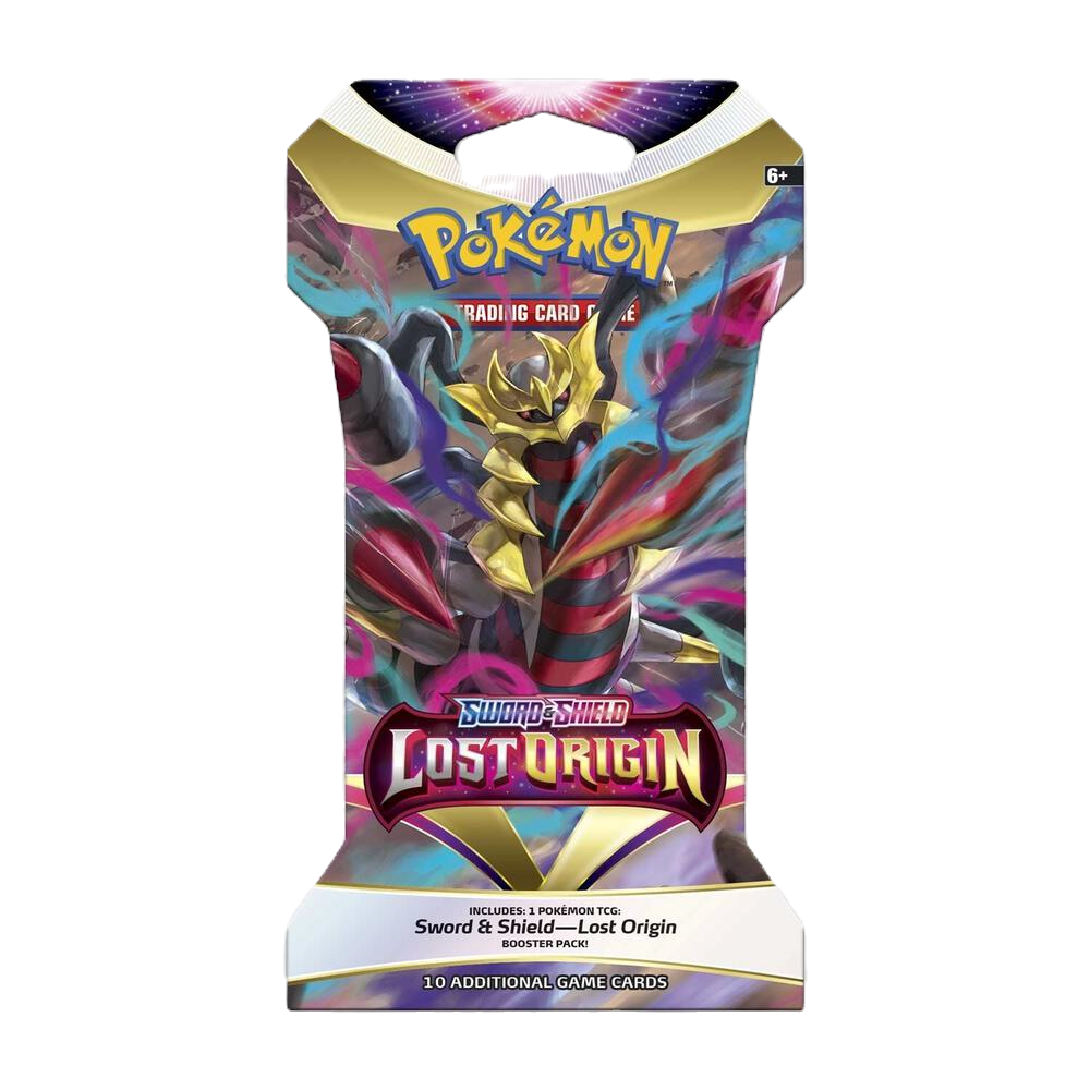 Lost Origin Sleeved Booster Pack
