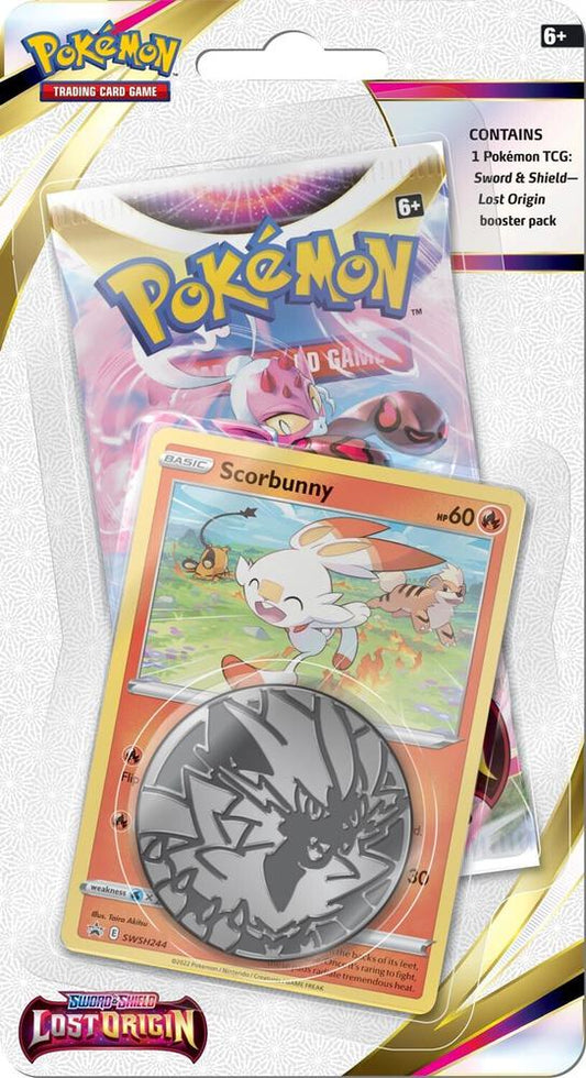 Lost Origin Single Pack Blister