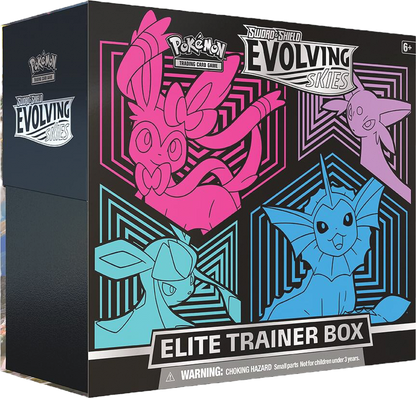 Evolving Skies Elite Trainer Box image 0