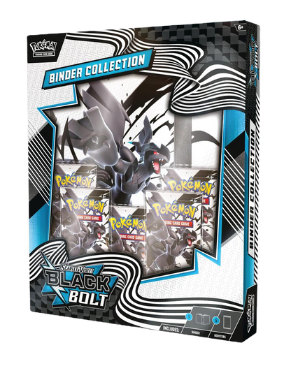 Black Bolt Binder Collection image 0
