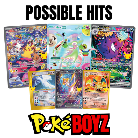 30th Celebration Booster Bundle