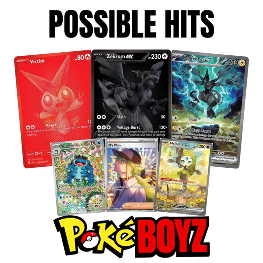 Pokemon Black Bolt Elite Trainer Box image 1