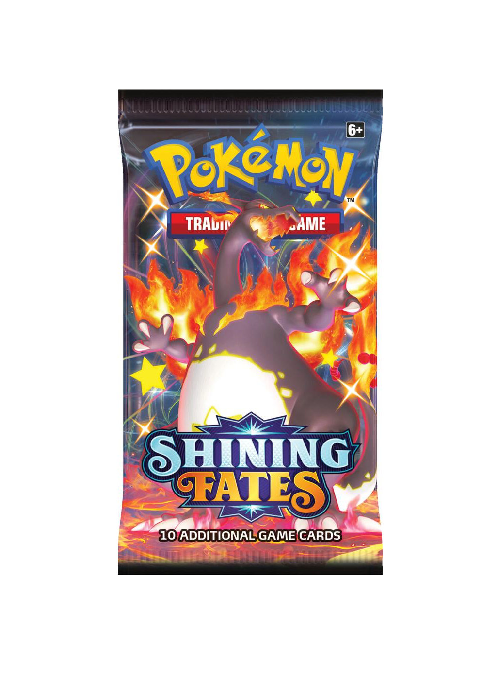 Shining Fates Booster Pack image 0