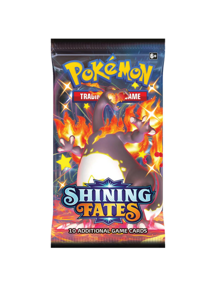 Shining Fates Booster Pack image 0