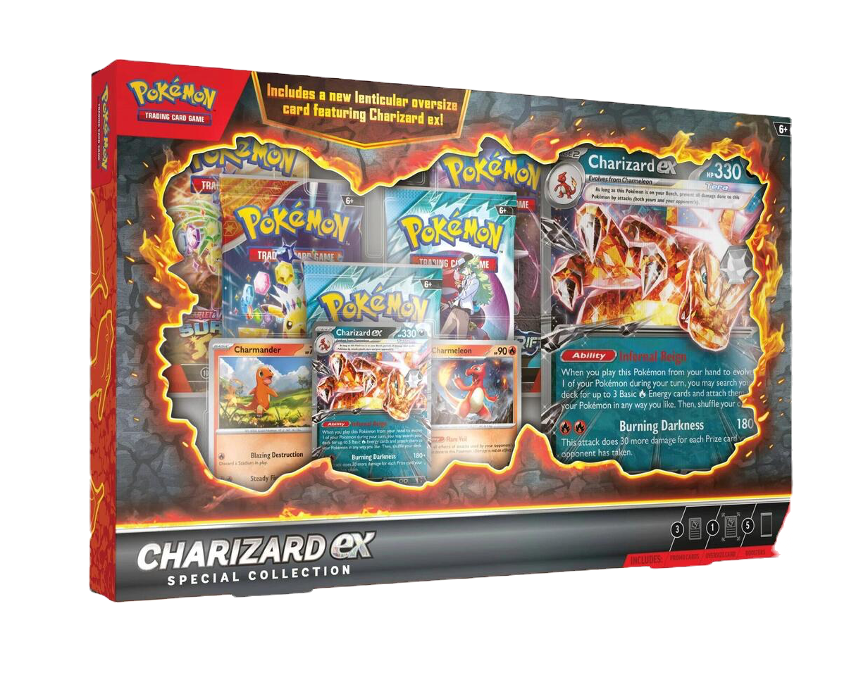 Charizard ex Special Collection image 0