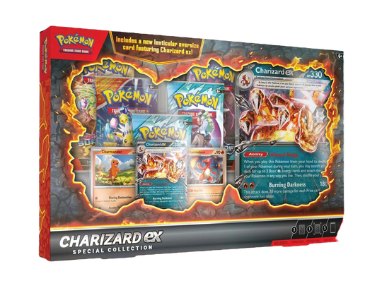 Charizard ex Special Collection image 0