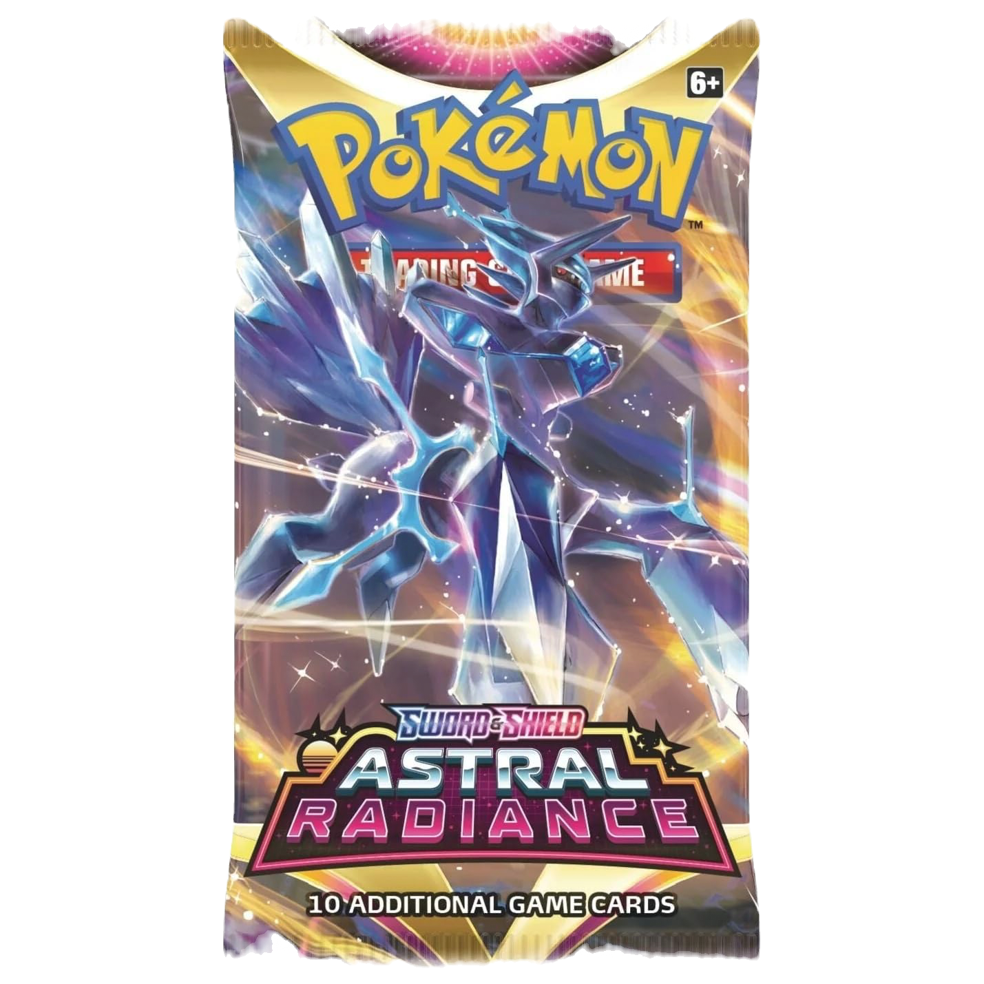 Pokemon Astral Radiance Booster Pack image 0
