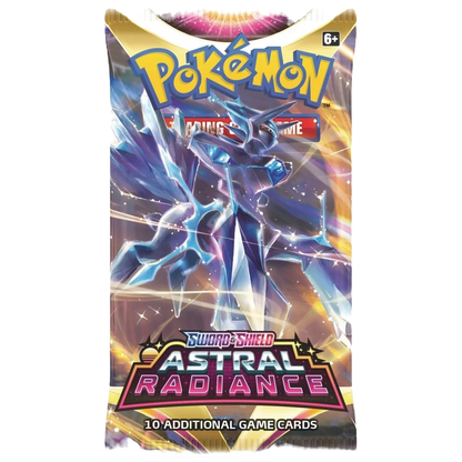 Pokemon Astral Radiance Booster Pack image 0