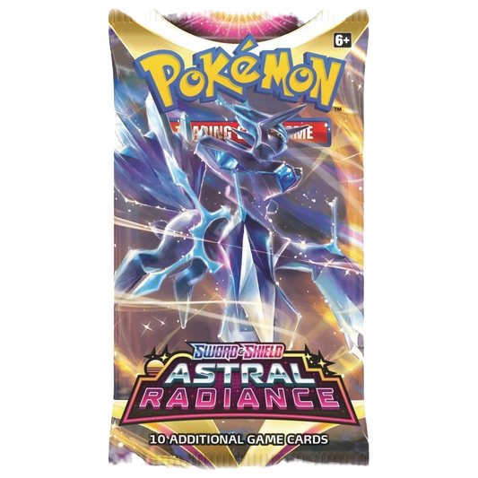 Pokemon Astral Radiance Booster Pack image 0