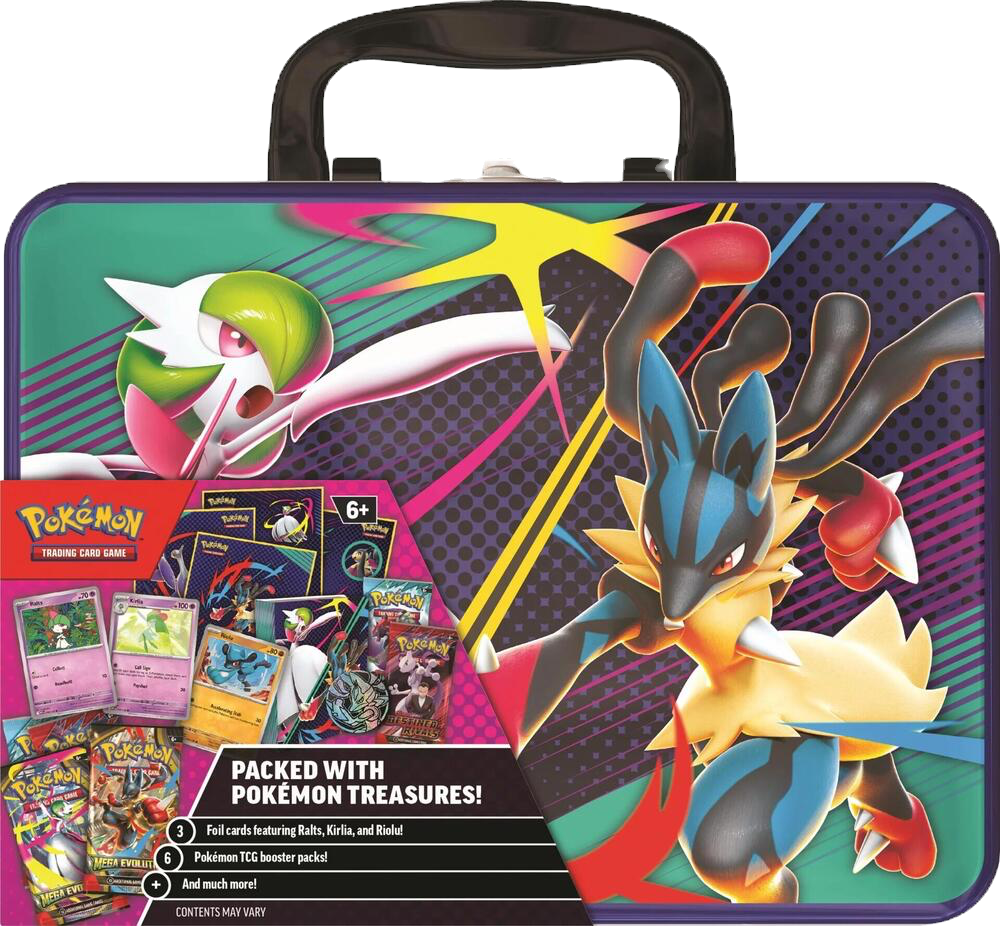 Fall 2025 Collector Chest image 0