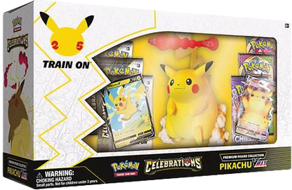 Celebrations Premium Figure Collection image 0