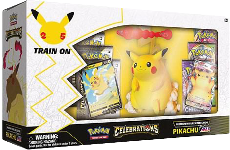 Celebrations Premium Figure Collection image 0