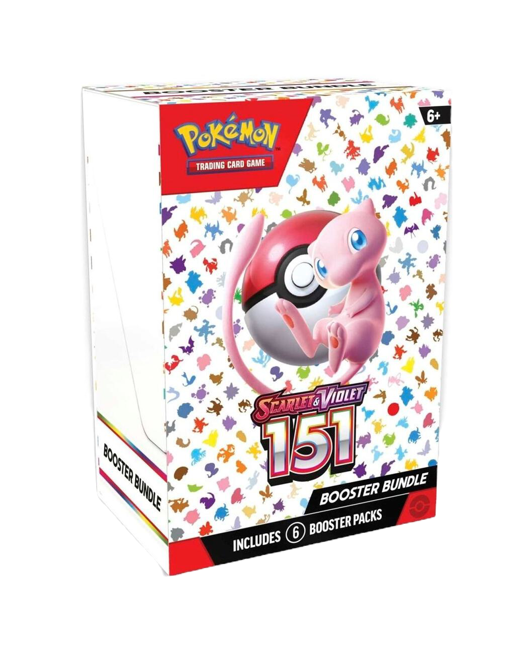 151 Booster Bundle image 0