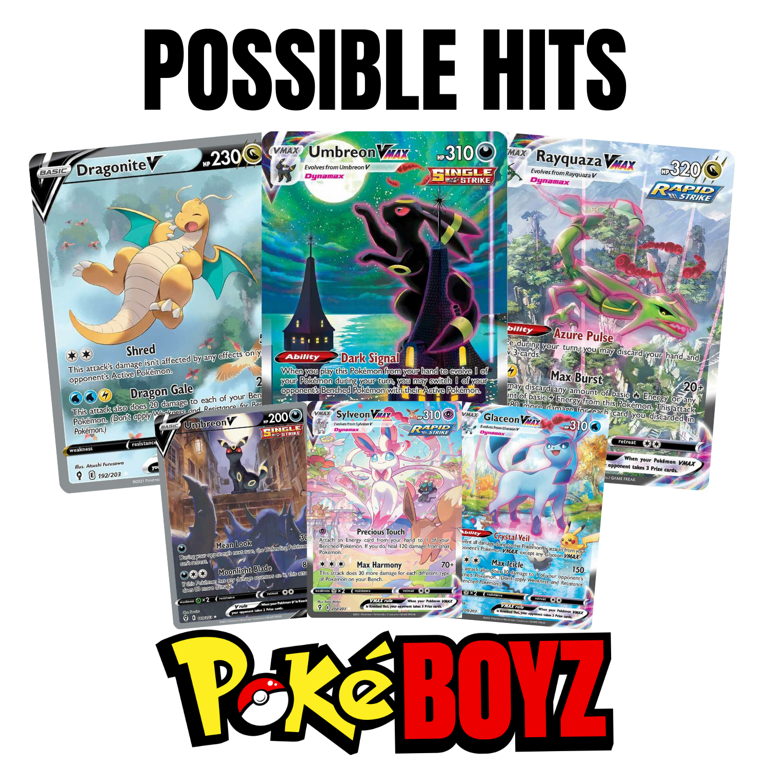 Evolving Skies Elite Trainer Box image 1