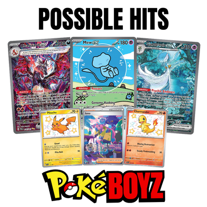 Paldean Fates Elite Trainer Box image 1