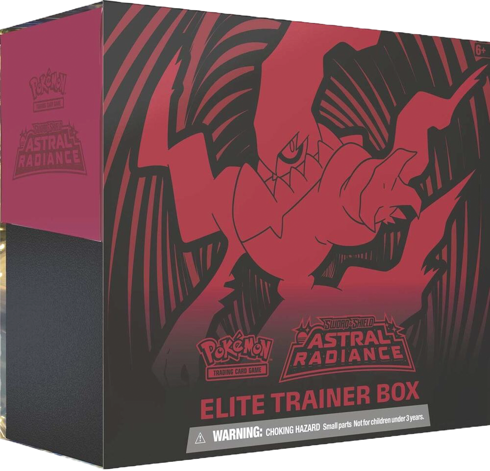 Astral Radiance Elite Trainer Box (ETB) image 0