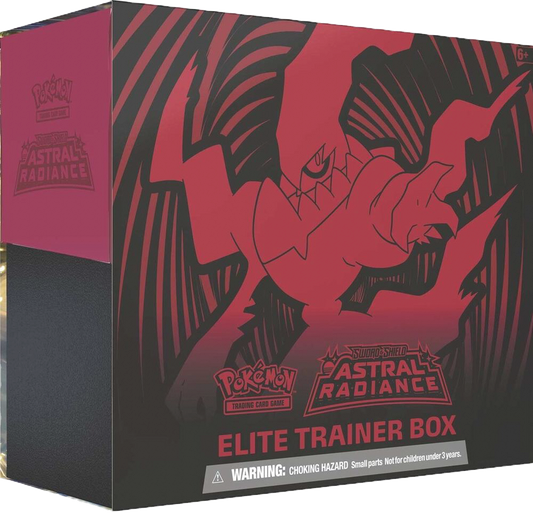 Astral Radiance Elite Trainer Box (ETB) image 0