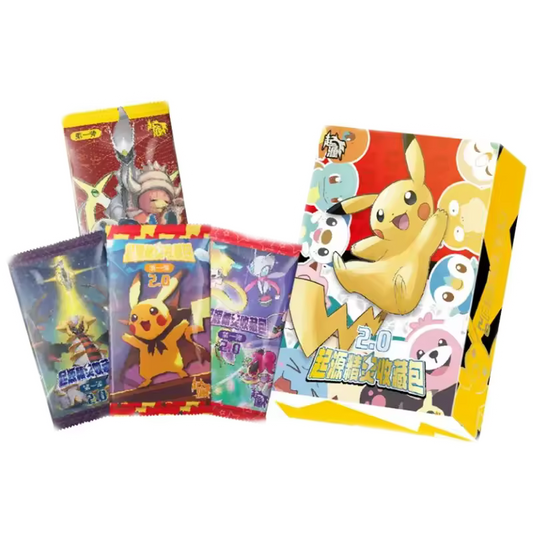 Chinese Eif Origin 2.0 Booster Pack image 0