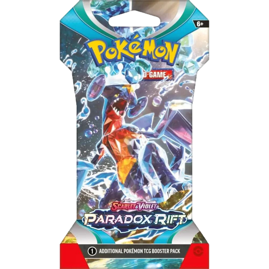 Paradox Rift Sleeved Booster Pack