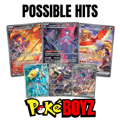 Destined Rivals Booster Bundle image 1