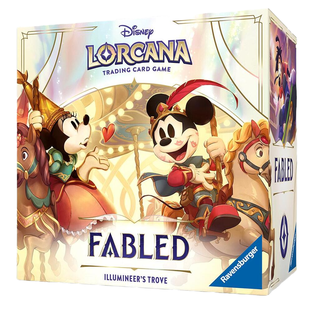 Disney Lorcana: Illumineer's Trove - Fabled image 0