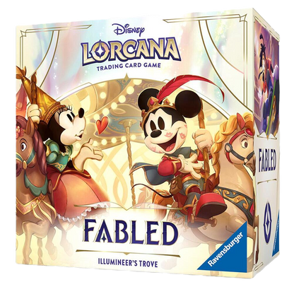 Disney Lorcana: Illumineer's Trove - Fabled image 0