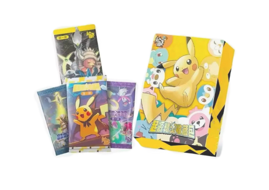 Chinese Eif Origin Booster Pack image 0