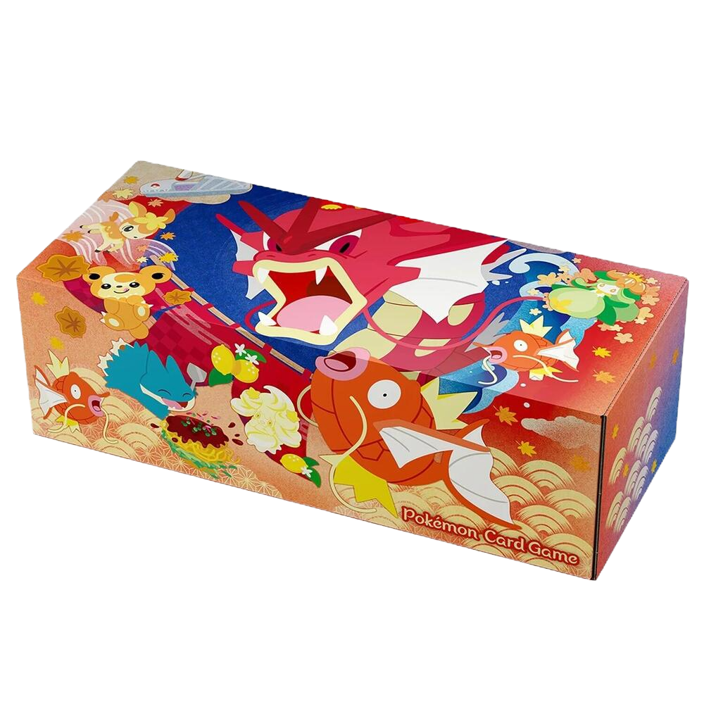Special BOX Pokemon Center Hiroshima