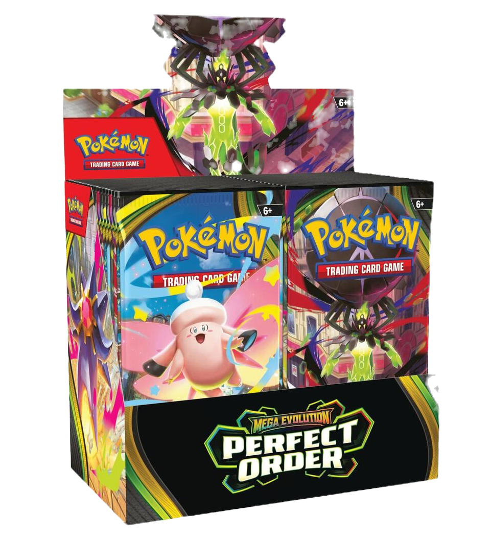 Perfect Order Booster Box