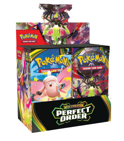 Perfect Order Booster Box