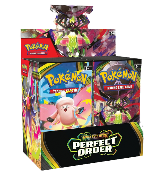 Perfect Order Booster Box