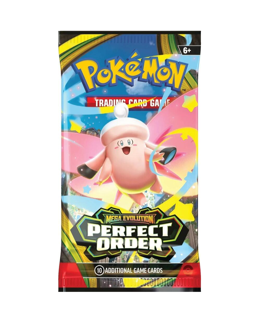 Perfect Order Booster Pack