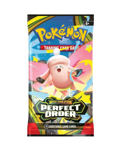 Perfect Order Booster Pack