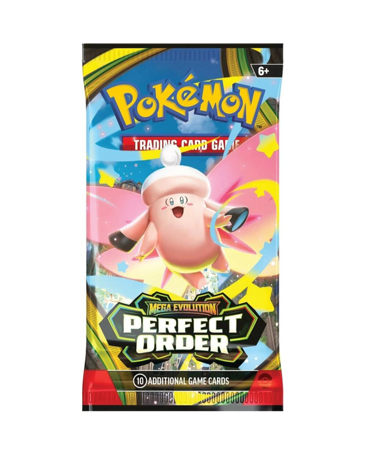 Perfect Order Booster Pack