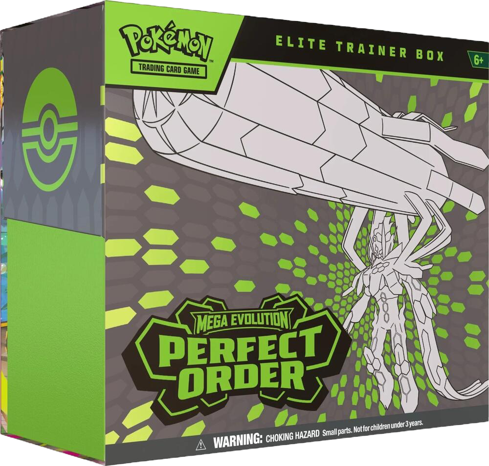 Perfect Order Elite Trainer Box