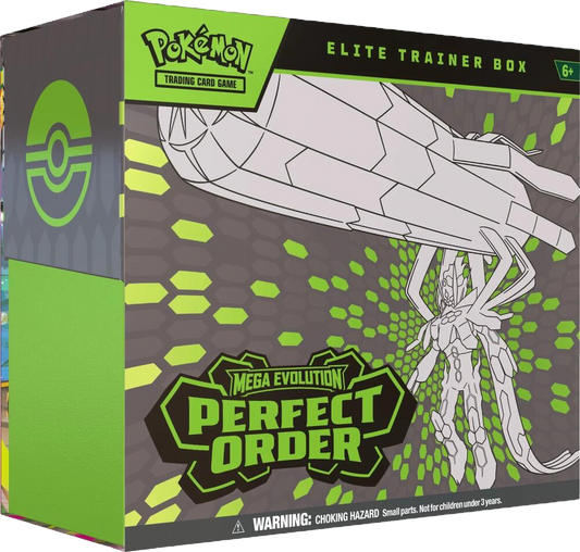 Perfect Order Elite Trainer Box
