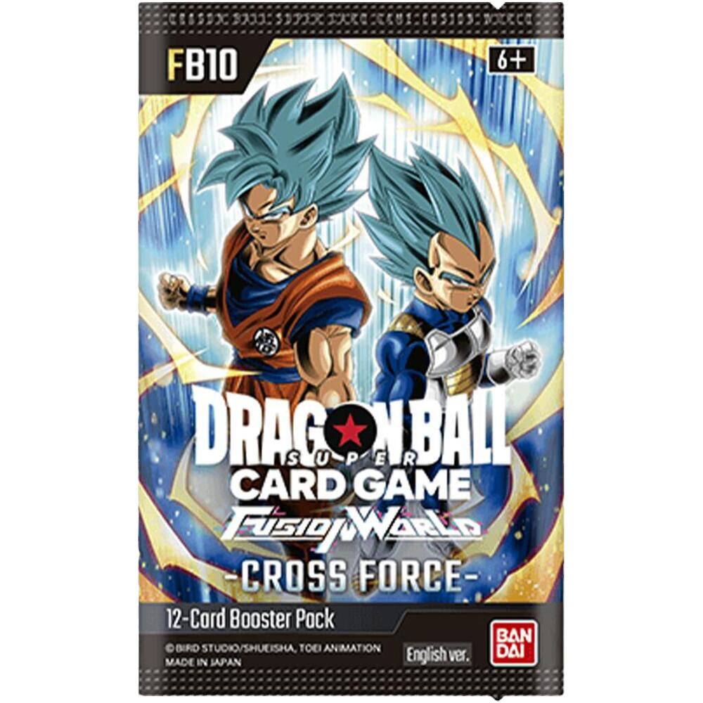 Cross Force Booster Pack - Cross Force (FB10)