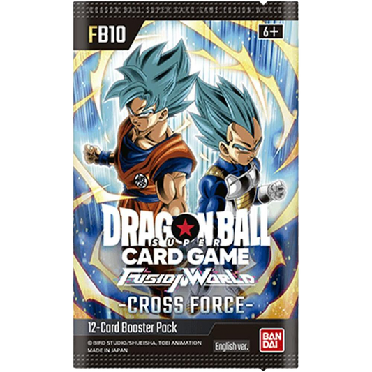 Cross Force Booster Pack - Cross Force (FB10)