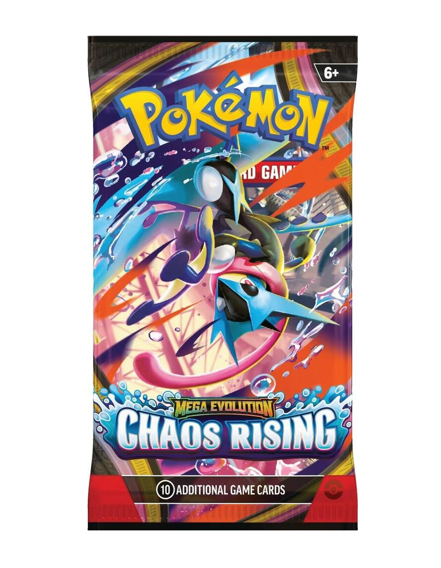 Chaos Rising Booster Pack