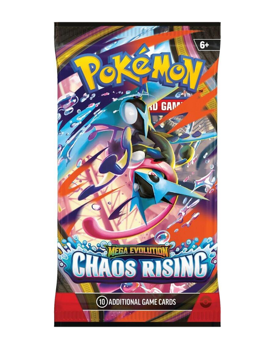 Chaos Rising Booster Pack