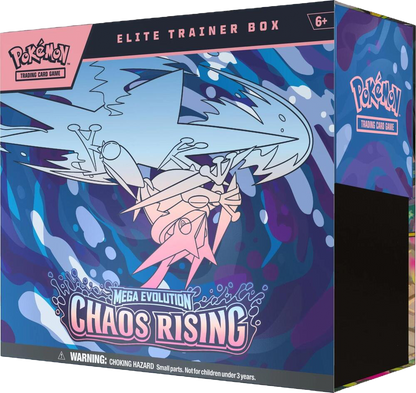 Chaos Rising Elite Trainer Box