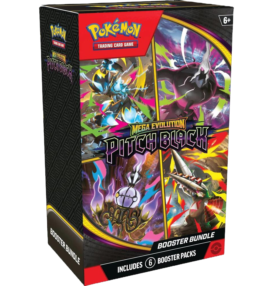 Pitch Black Booster Bundle - ME05