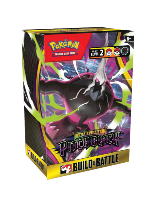 Pitch Black Build & Battle Box