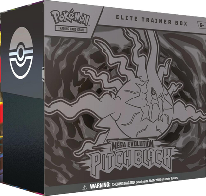 Pitch Black Elite Trainer Box - ME05: Pitch Black