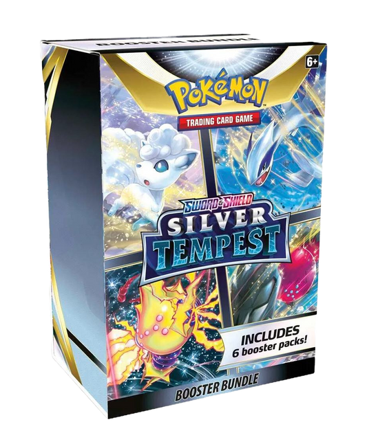 Silver Tempest Booster Bundle image 0