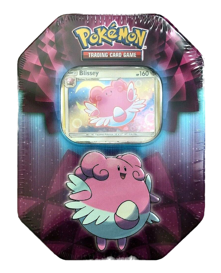 Strong Bonds Tin [Blissey] image 0
