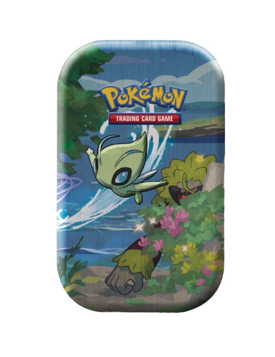 Shining Fates Mini Tin image 0