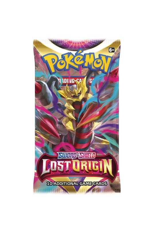 Pokemon Lost Origin Booster Pack image 0